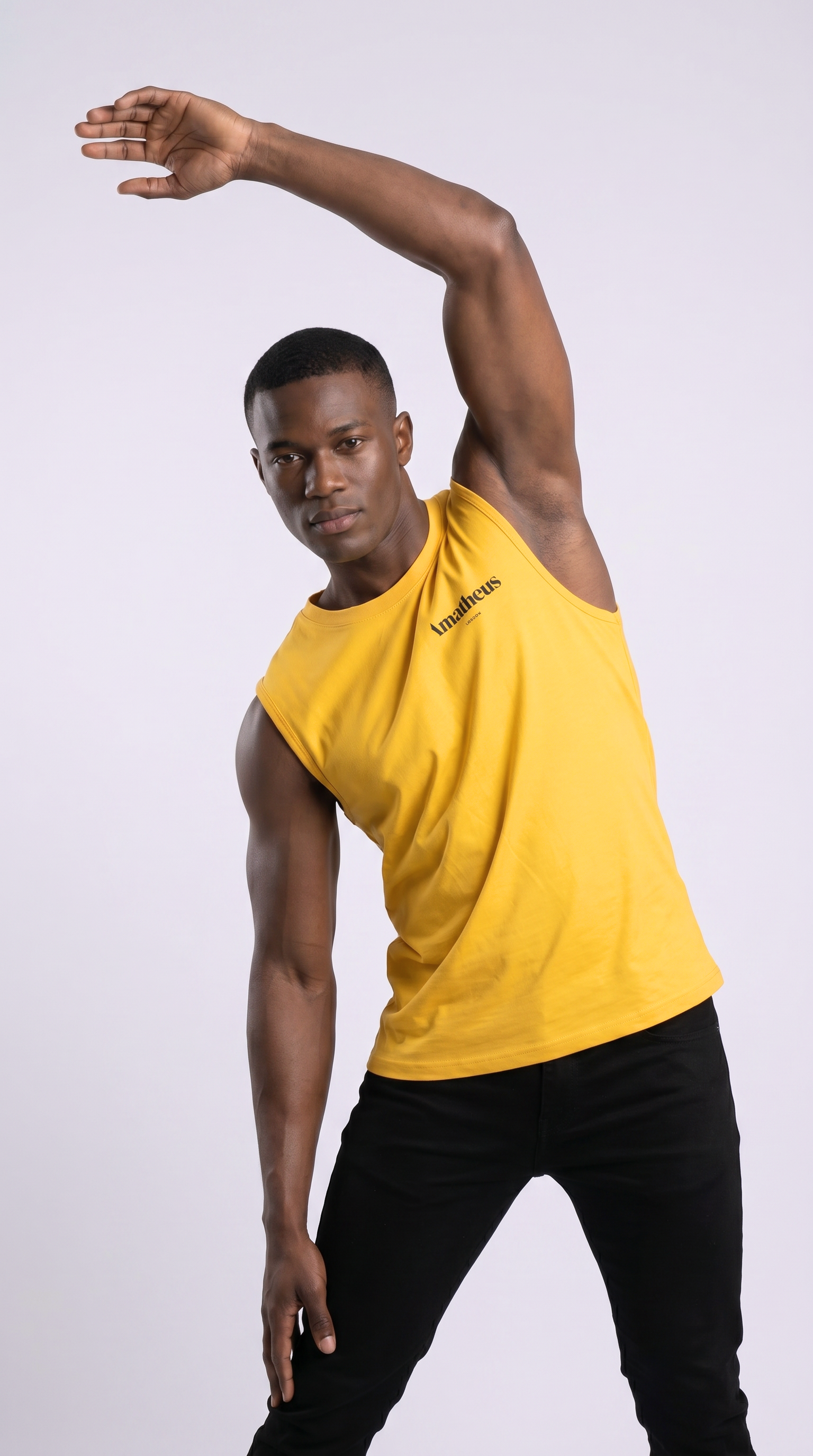Amatheus Pure Performance Tank