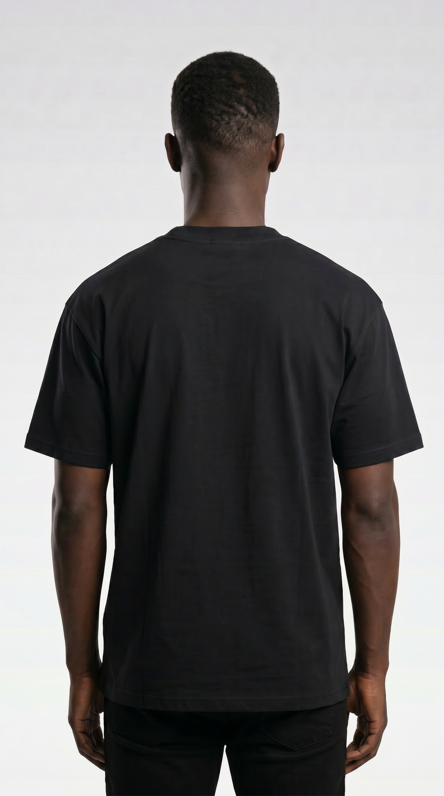 Amatheus Eclipse Oversized Tee