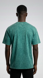 Amatheus Azure Oversized Tee