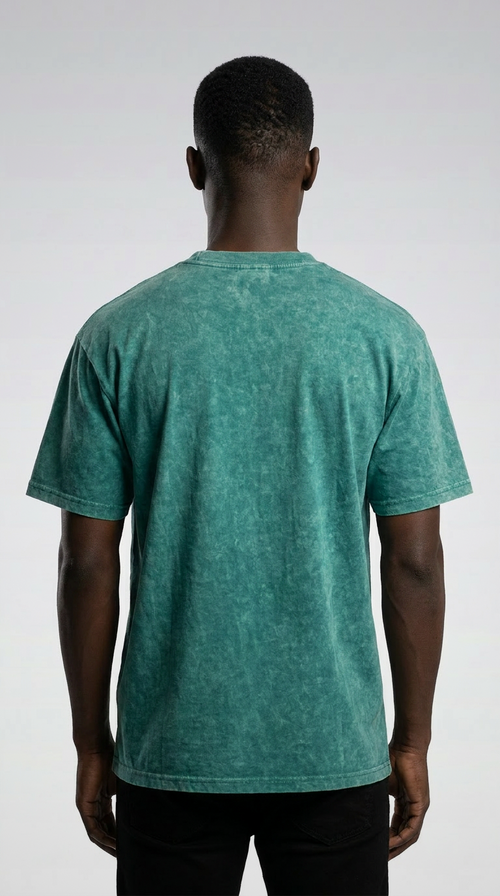 Amatheus Azure Oversized Tee