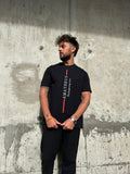 Amatheus Oversize T-shirt Red Line