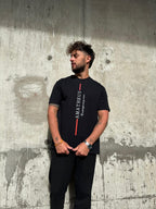 Amatheus Oversize T-shirt Red Line
