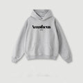 Amatheus London Oversize Grey Hoodie