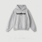 Amatheus London Oversize Grey Hoodie