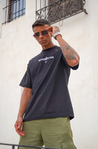 Amatheus Eclipse Oversized Tee