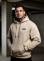 Amatheus Silicone Fleece Hoodie