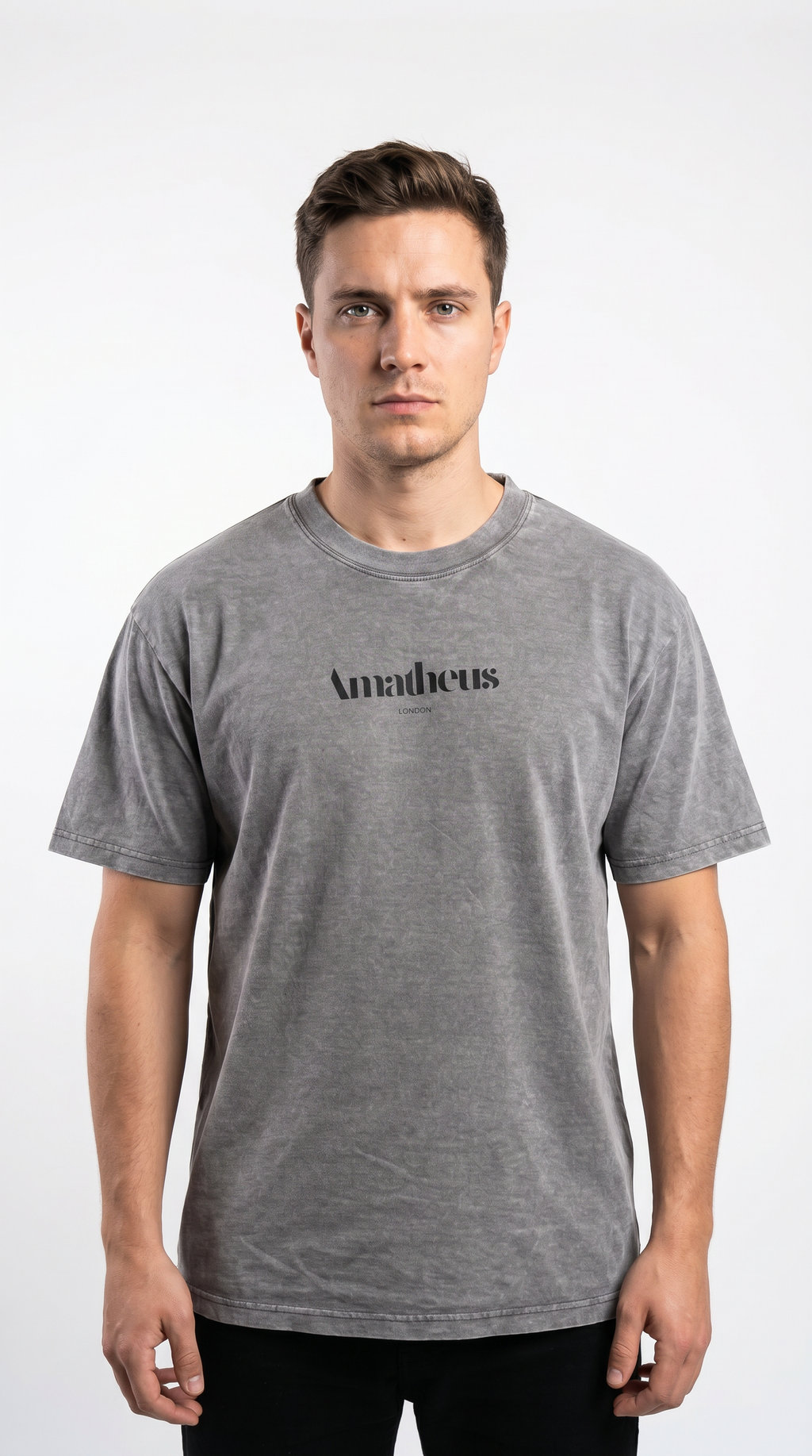 Amatheus Gravity Oversized Tee