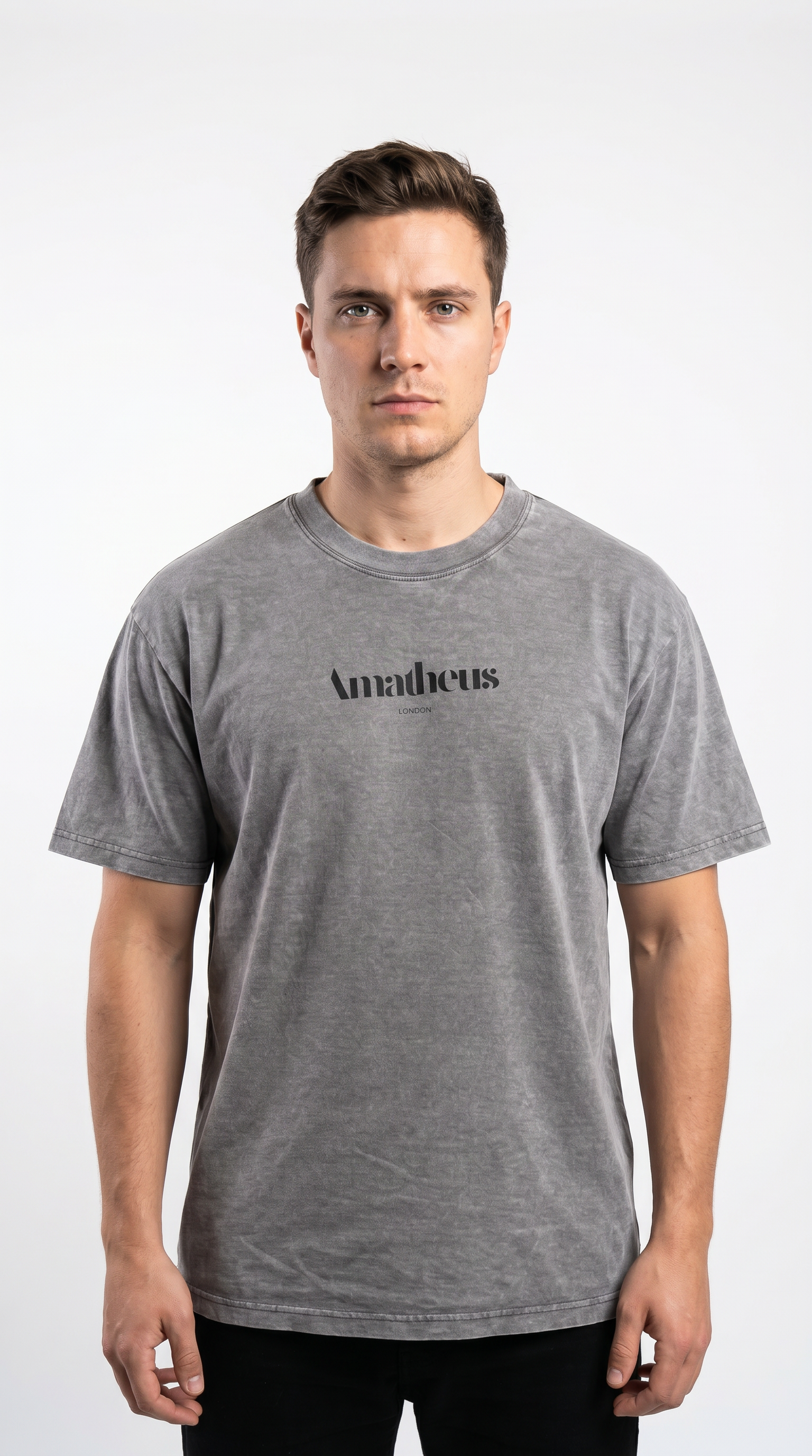 Amatheus Gravity Oversized Tee