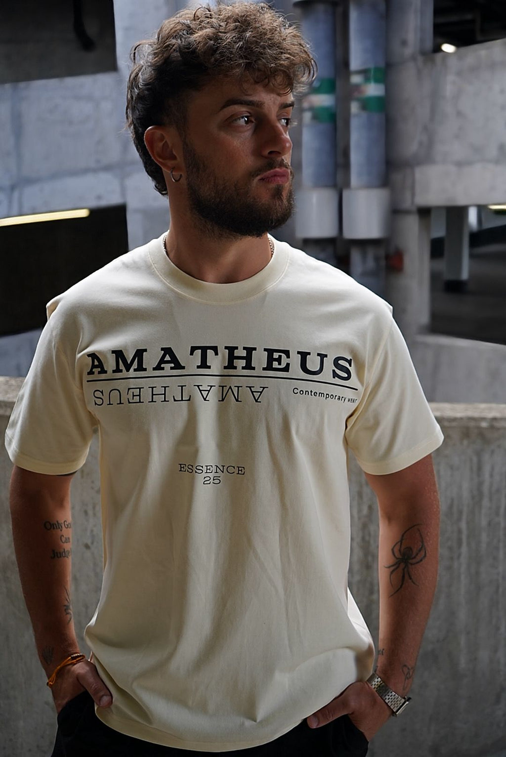 Amatheus Essence 25 T-shirt