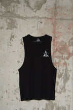 Infinity Homme Solid Tank Top