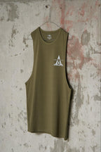 Infinity Homme Solid Tank Top