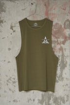 Infinity Homme Solid Tank Top