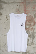 Infinity Homme Solid Tank Top
