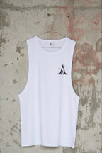 Infinity Homme Solid Tank Top