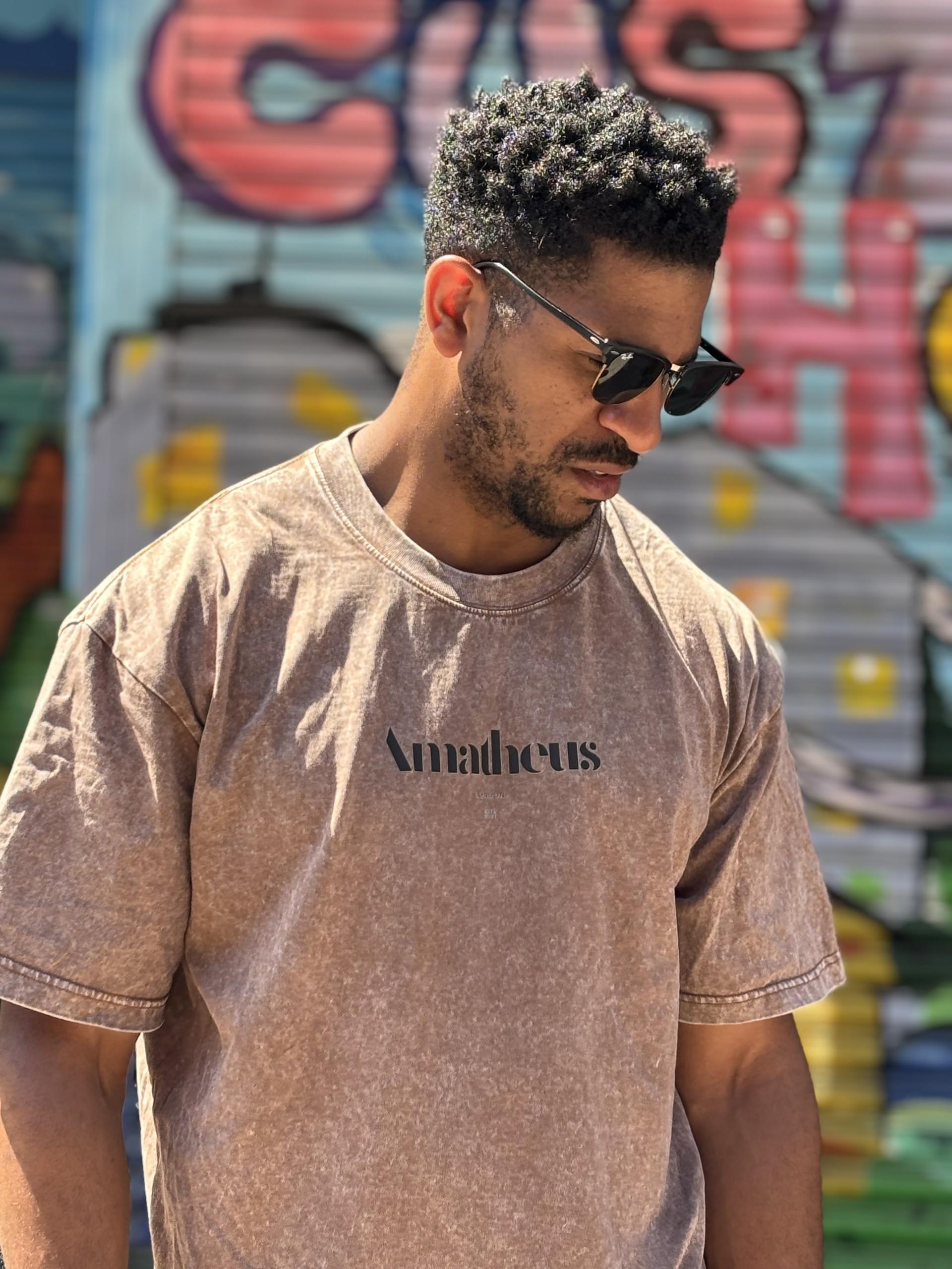 Amatheus Terra Oversized Tee