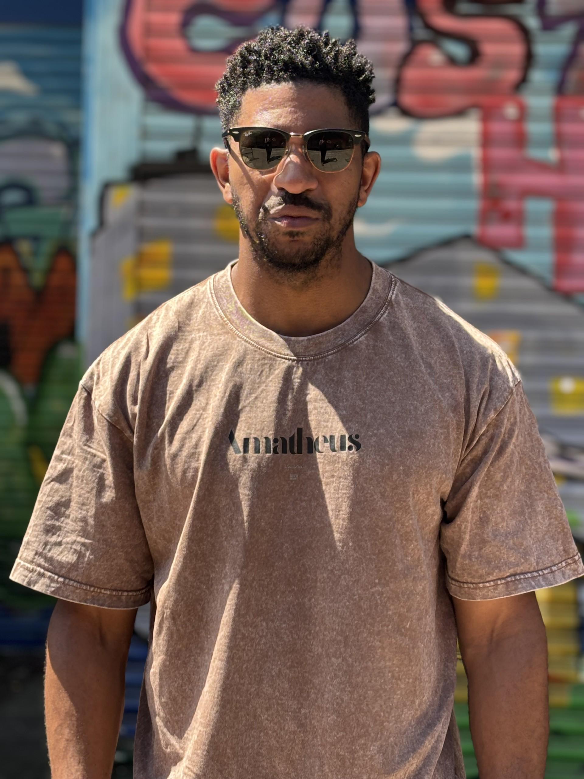Amatheus Terra Oversized Tee