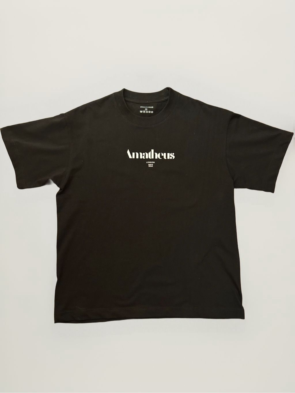 Amatheus Eclipse Oversized Tee