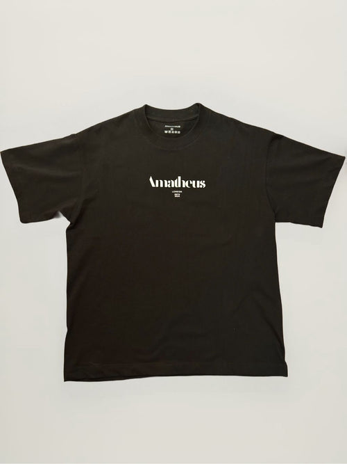 Amatheus Eclipse Oversized Tee