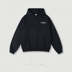 Amatheus Legends Oversize Black Hoodie