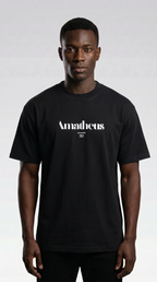 Amatheus Eclipse Oversized Tee