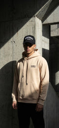 Amatheus Silicone Fleece Hoodie