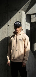 Amatheus Silicone Fleece Hoodie