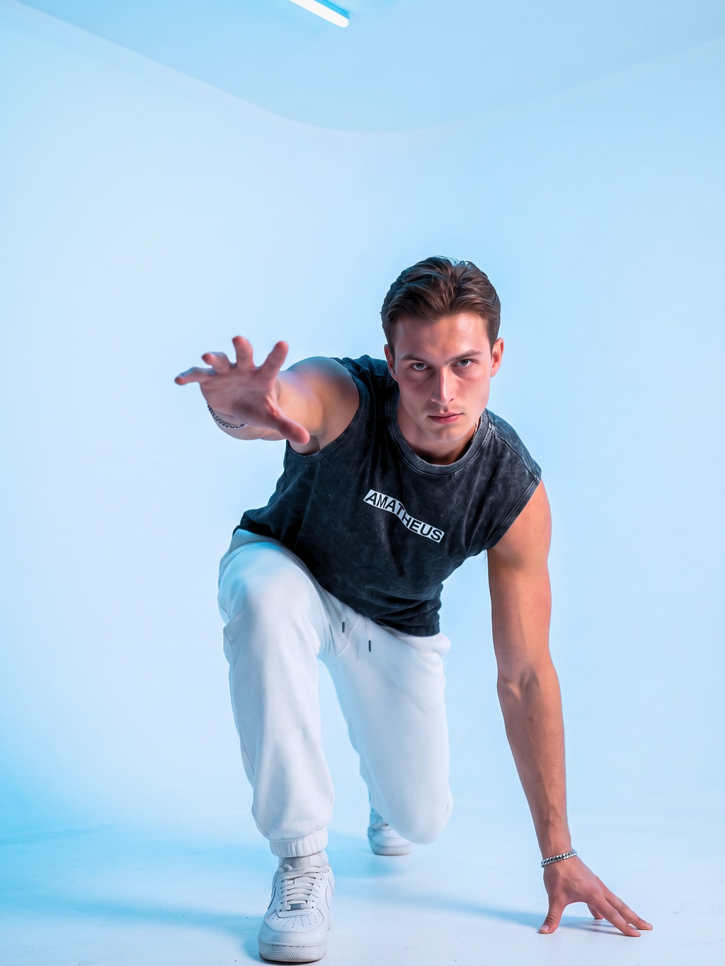 Onyx Tank Top -Core edition