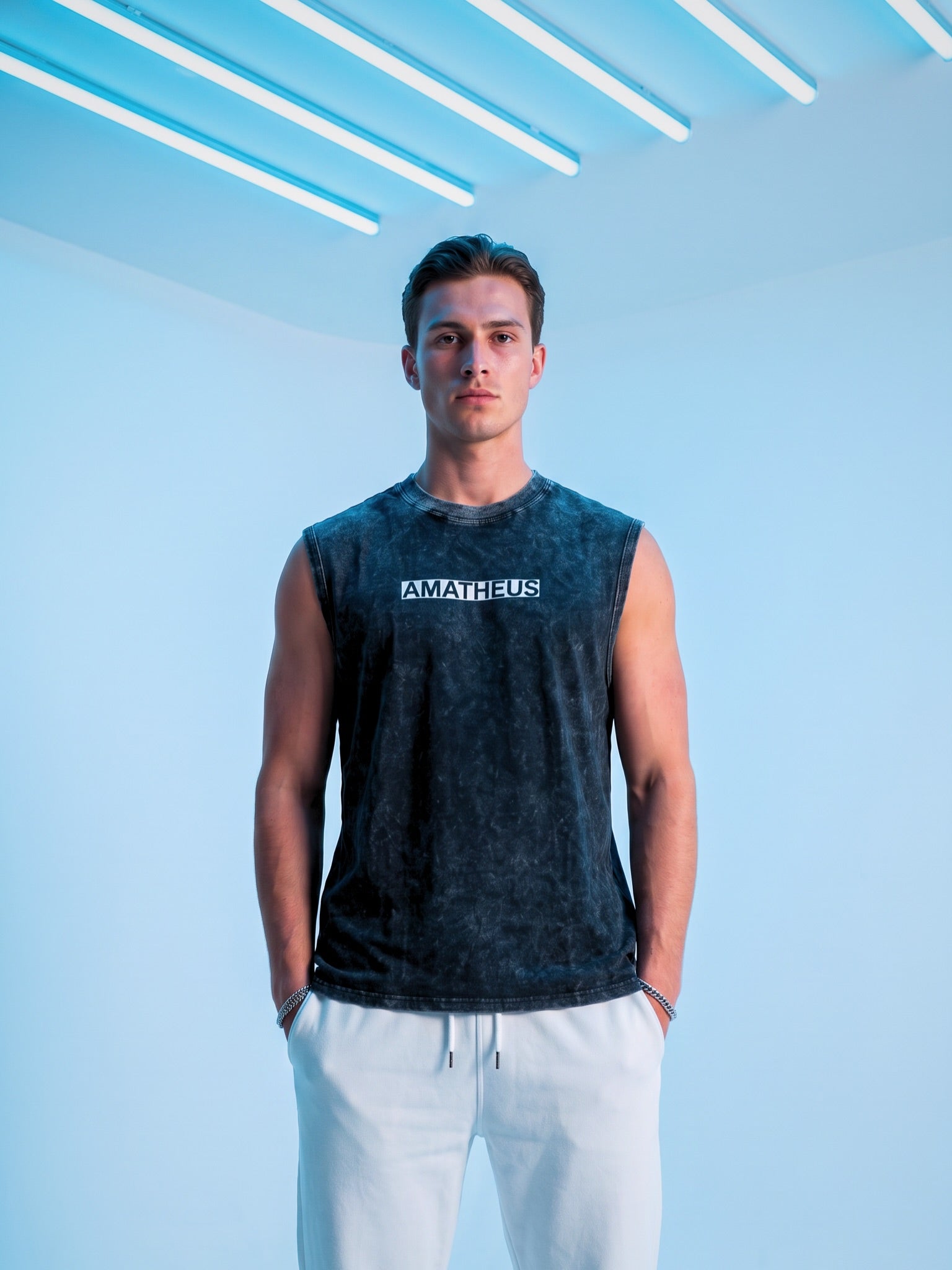 Onyx Tank Top -Core edition