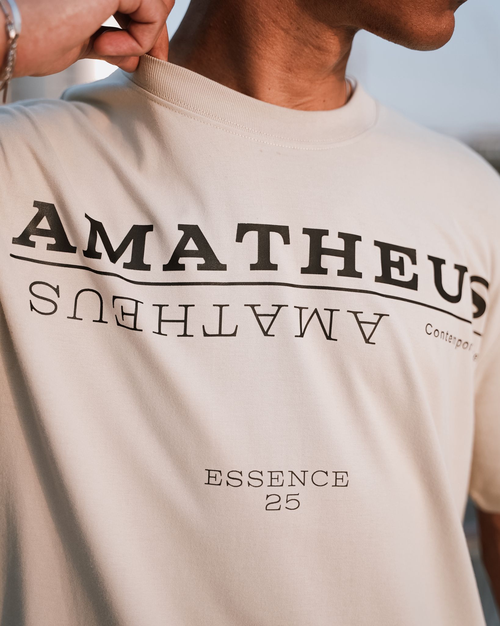 Amatheus Essence 25 T-shirt