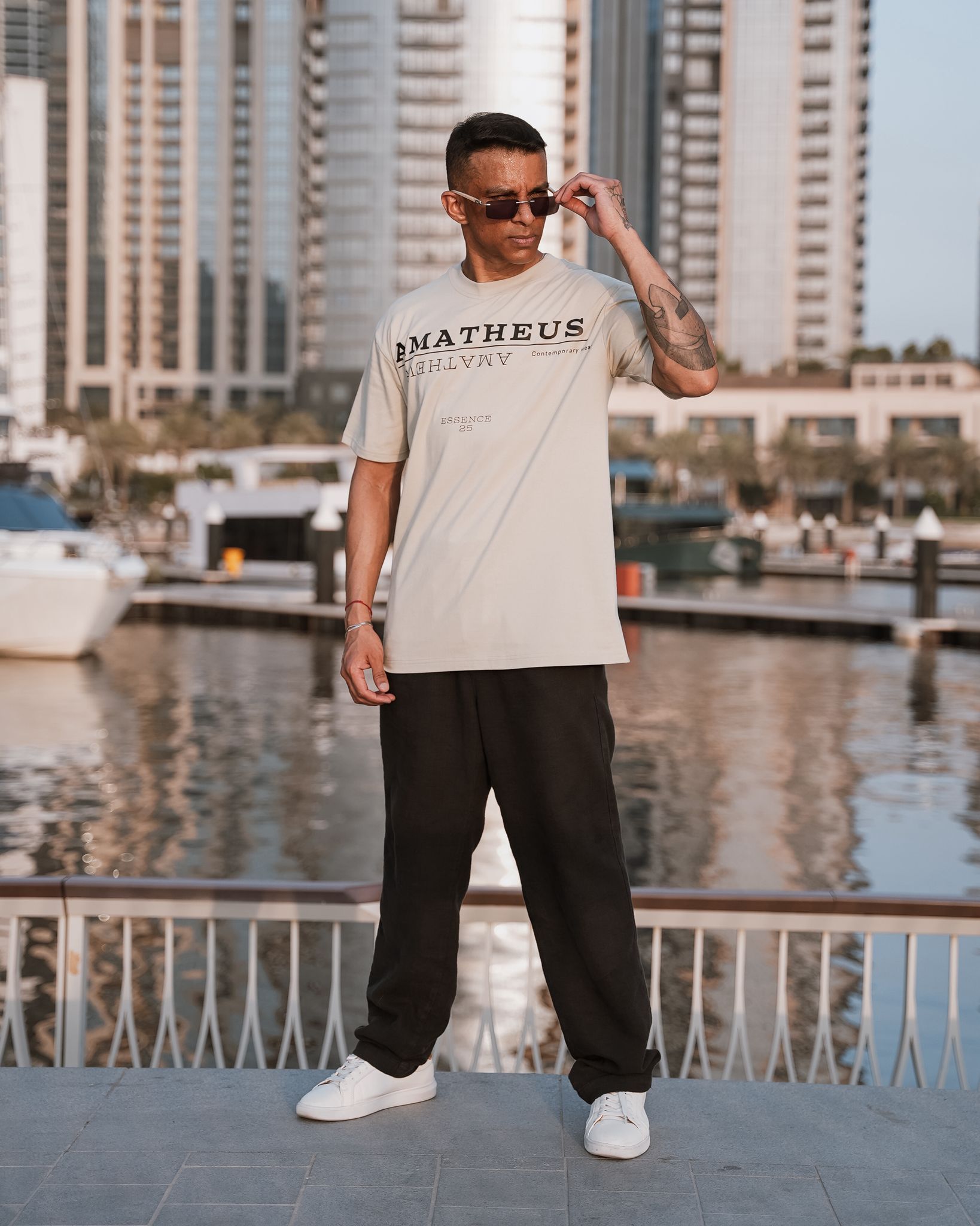 Amatheus Essence 25 T-shirt
